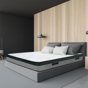 Colchón de muelles ensacados Nukkua® Aurora Colchón de muelles ensacados Nukkua® Aurora