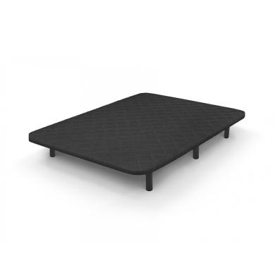 Base tapizada Nukkua® Hexa